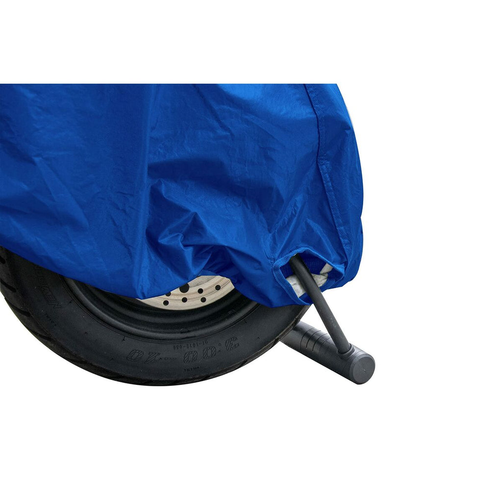 Motorcycle Cover Goodyear GOD7021 Blue-4