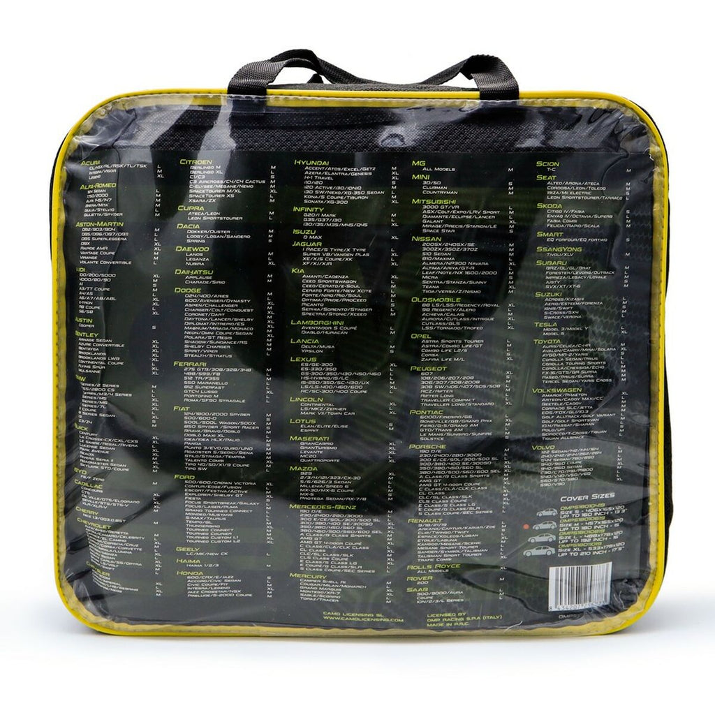 Car Cover OMP Speed SUV 4 layers (XL)-12