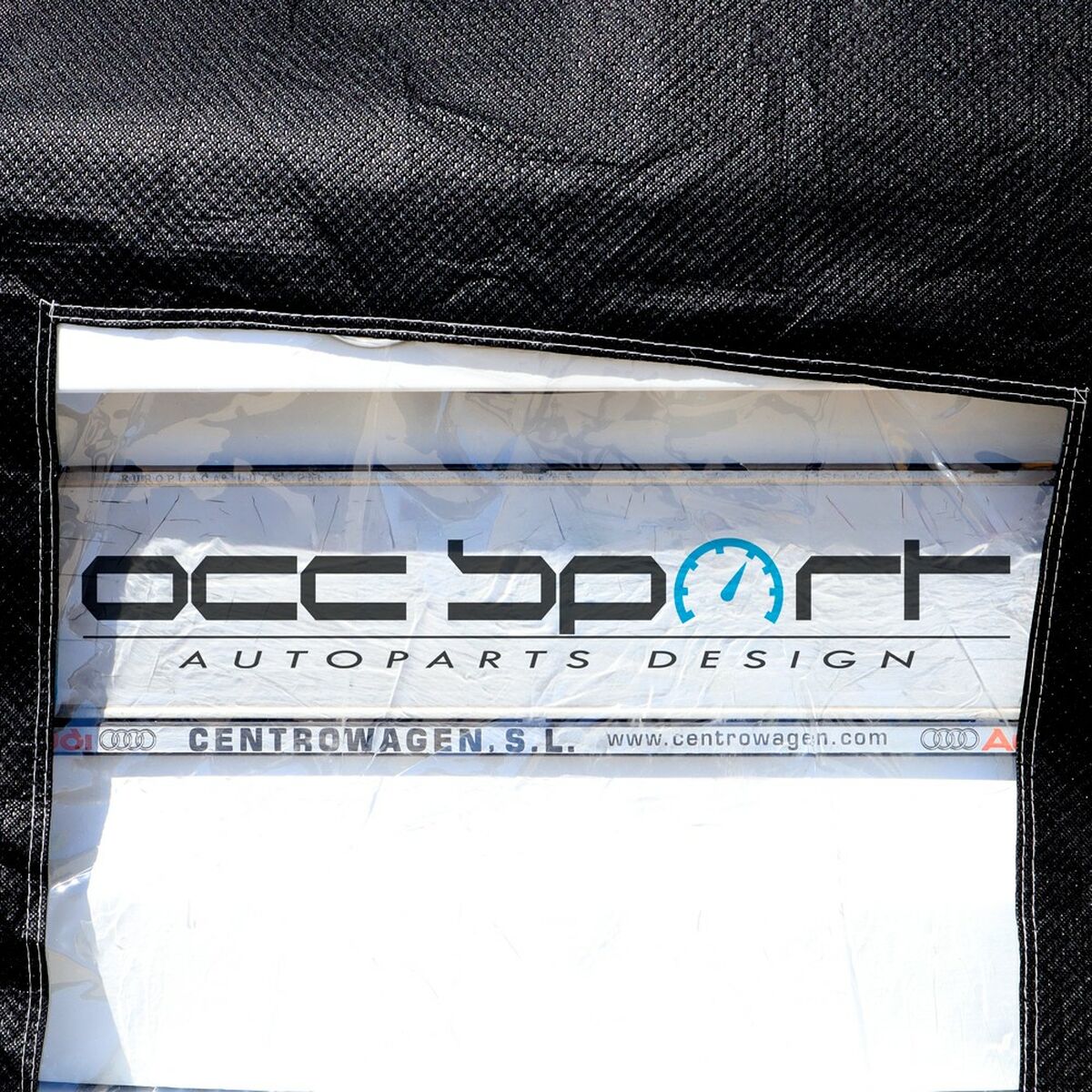 Car Cover OMP Speed SUV 4 layers (XL)-1