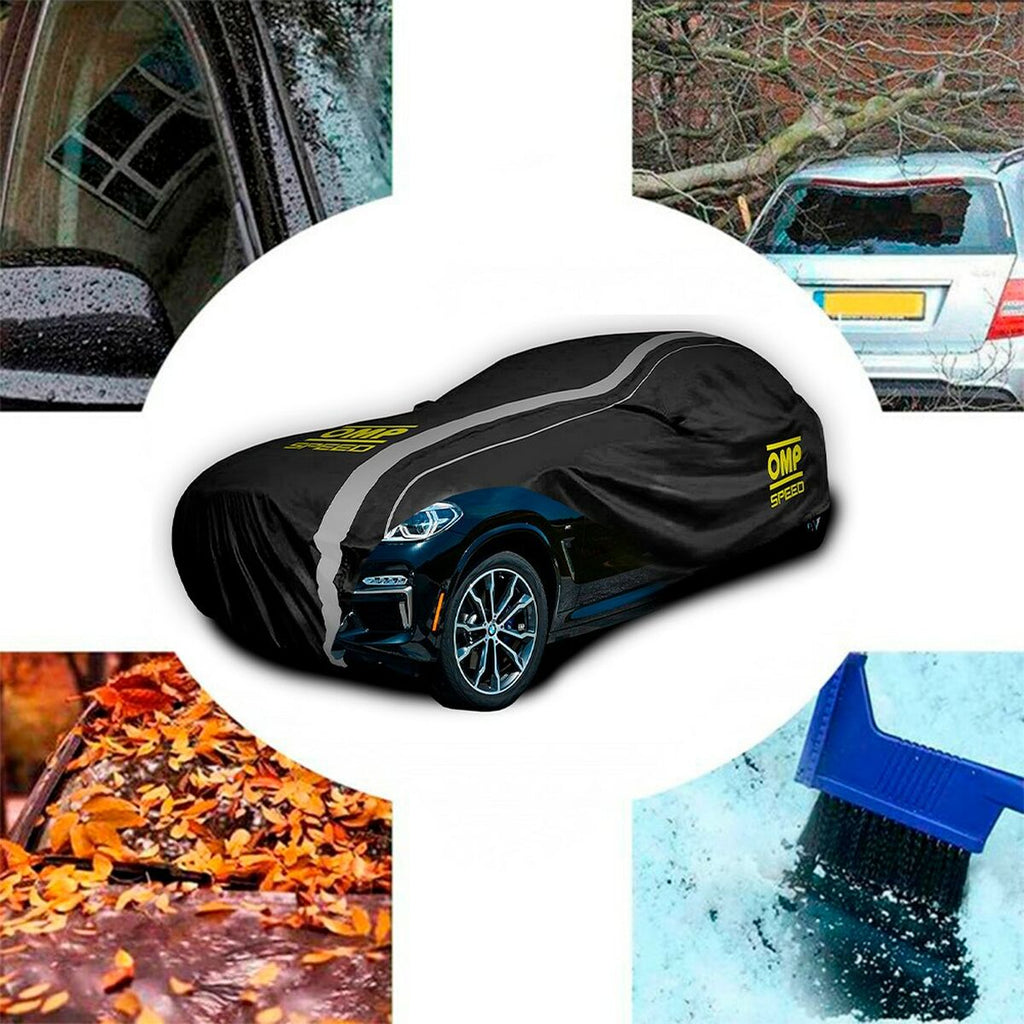 Car Cover OMP Speed SUV 4 layers (XL)-9