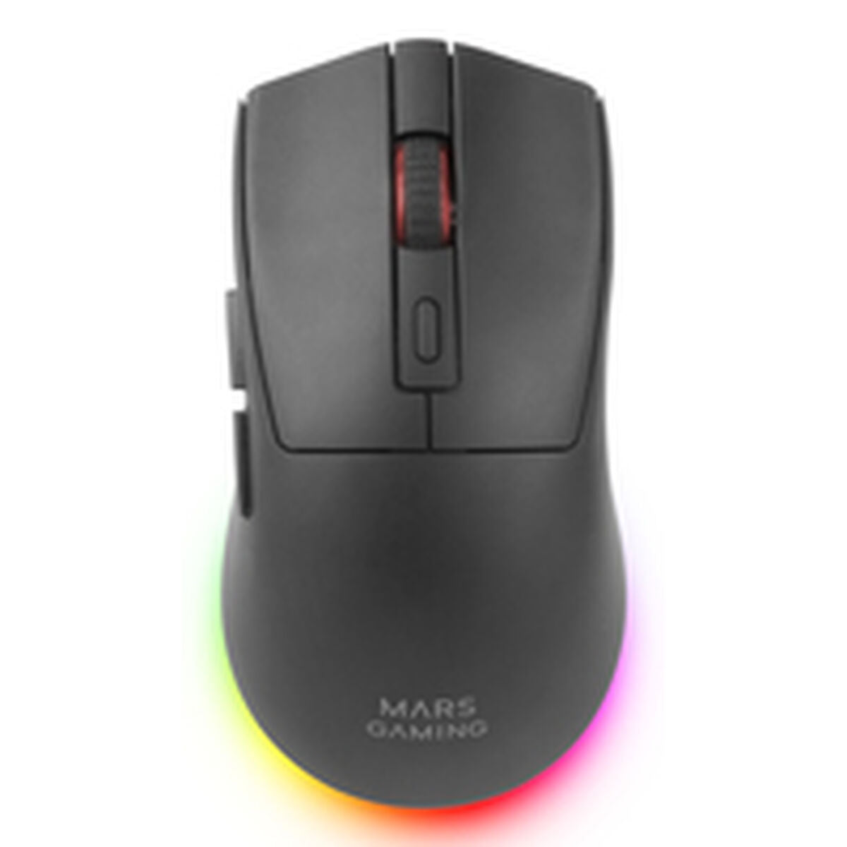 Gaming Mouse Mars Gaming MMT3 Black-8