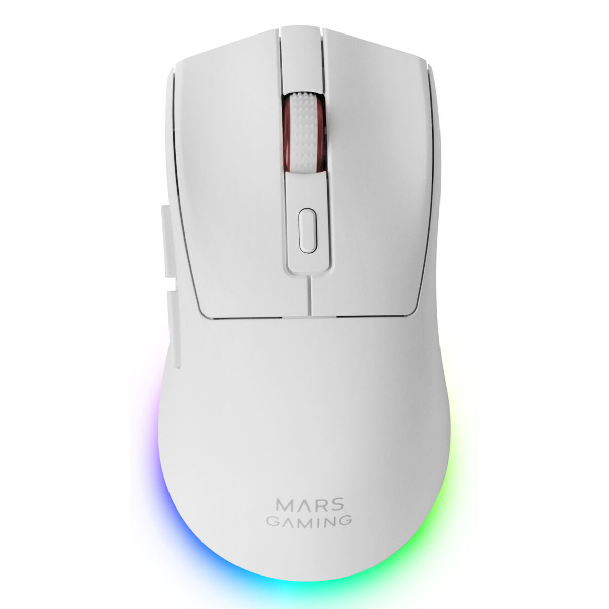 Gaming Mouse Mars Gaming MMT3W White-9