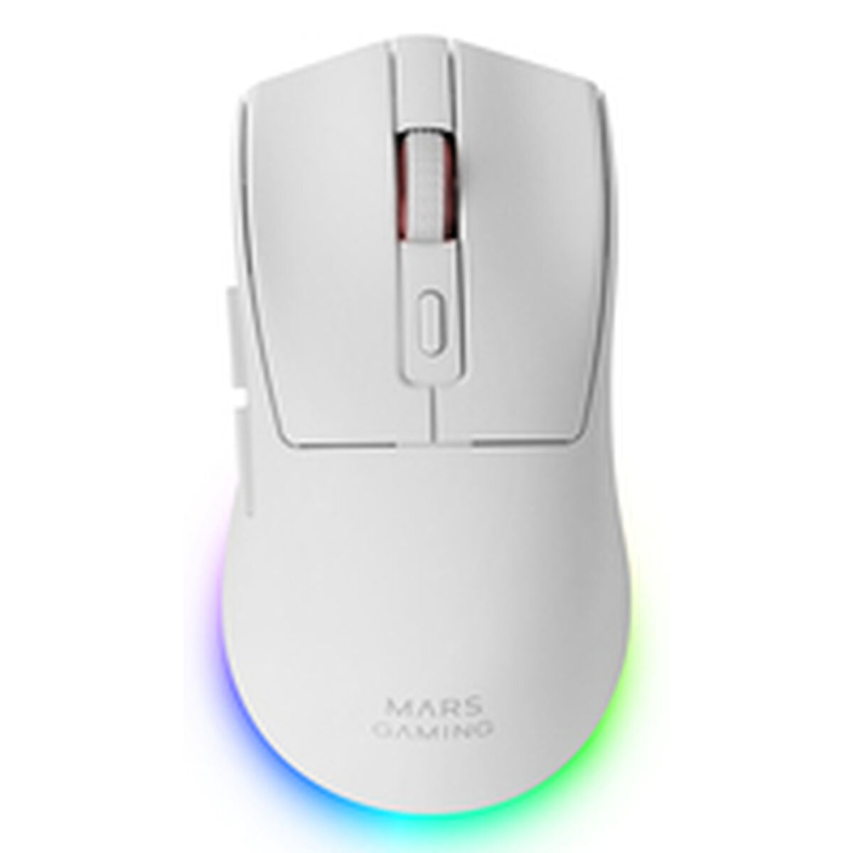 Gaming Mouse Mars Gaming MMT3W White-8