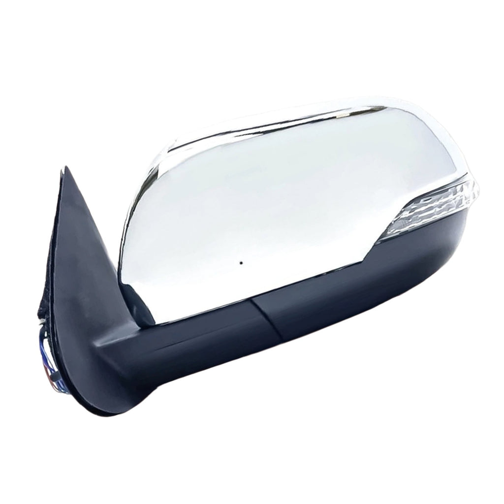2x Side Wing Mirror LH+RH Suitable for Mitsubishi Triton Pajero Sport 2.4L 19-22-1