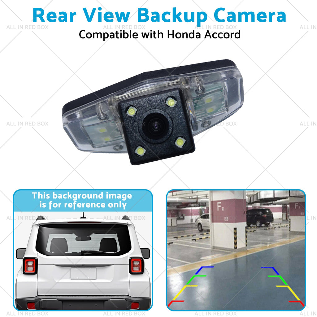 Reverse Camera Rear View Backup Camera Suitable for Honda Accord  EK Pilot Civic-3