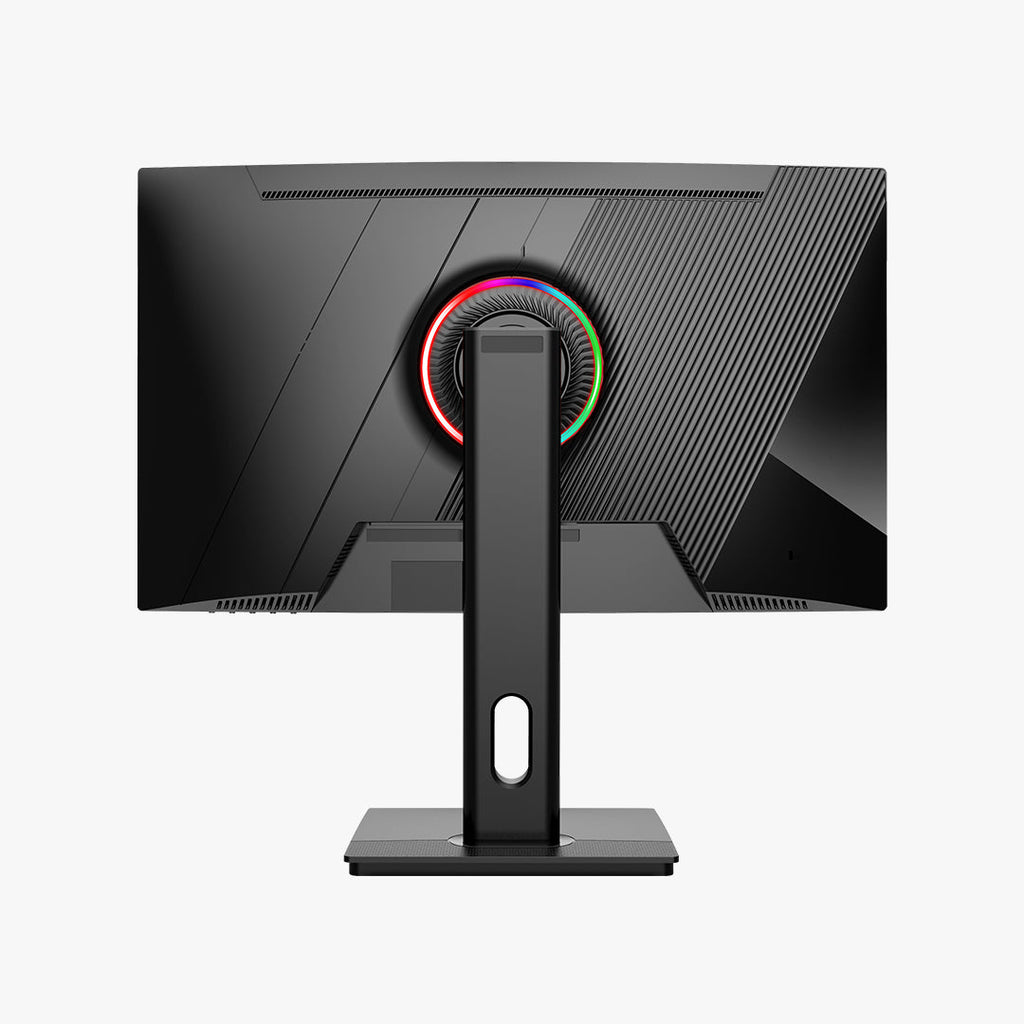 Rehisk 27Inch Curved 180Hz QHD 2K HDR10 Support Gaming Monitor - RE272KV2-1