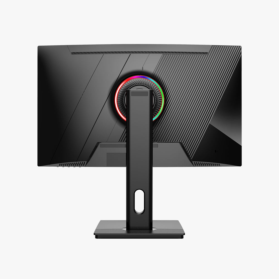 Rehisk 27Inch Curved 180Hz QHD 2K HDR10 Support Gaming Monitor - RE272KV2-1