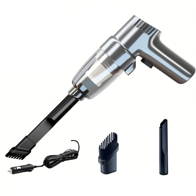 Mini Car Vacuum Cleaner Dual-Purpose-0