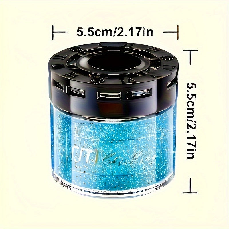 Long-Lasting Solid Balm Car Air Freshener-1