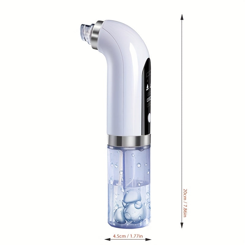 Blackhead Remover Rechargeable Pore Vacuum Cleaner-1