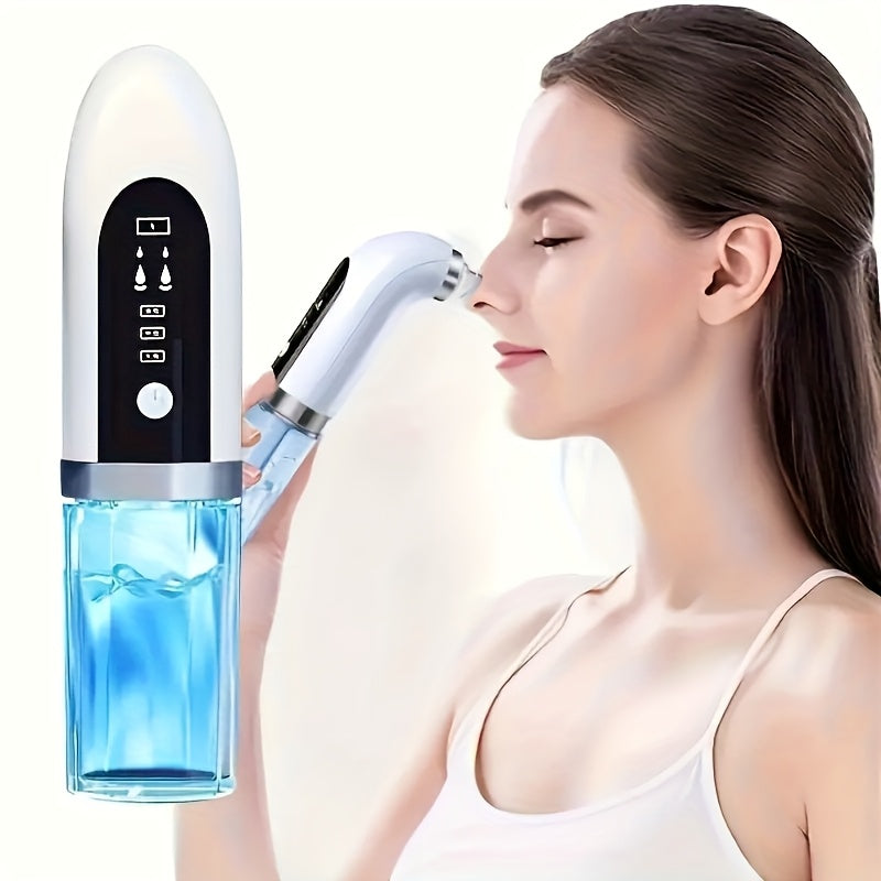 Blackhead Remover Rechargeable Pore Vacuum Cleaner-2