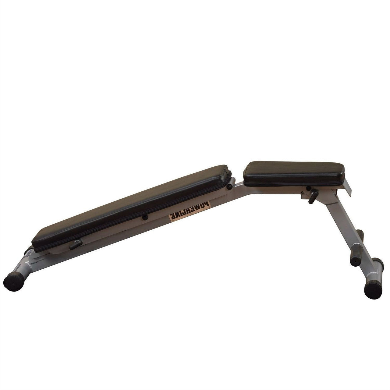 Multi-position Weight Training Flat Incline Decline Folding Exercise Bench-0