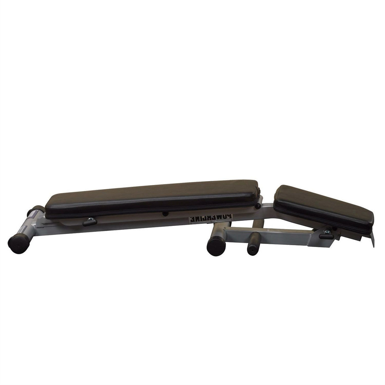 Multi-position Weight Training Flat Incline Decline Folding Exercise Bench-1