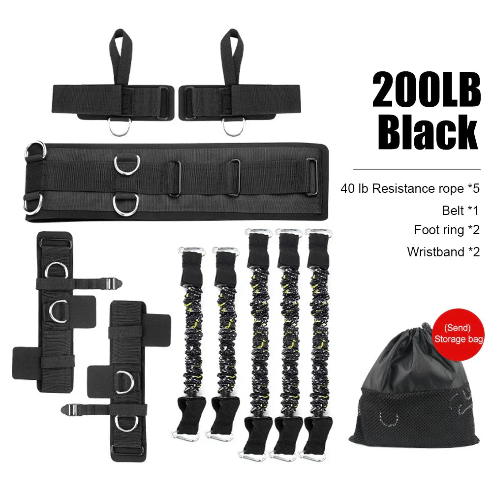 Boxing Training Resistance Band Set-2