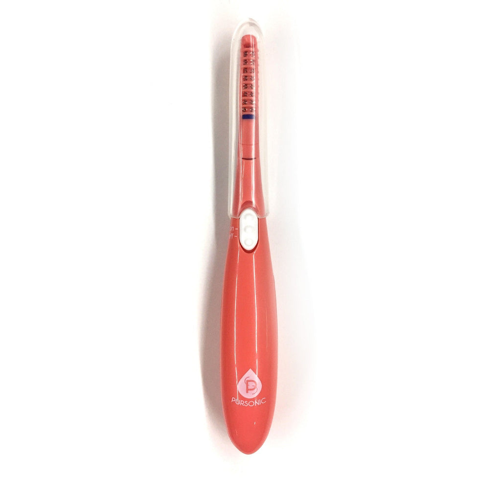 Heated Eyelash Curler With Comb, Provides Long Lasting Curl In Seconds-1