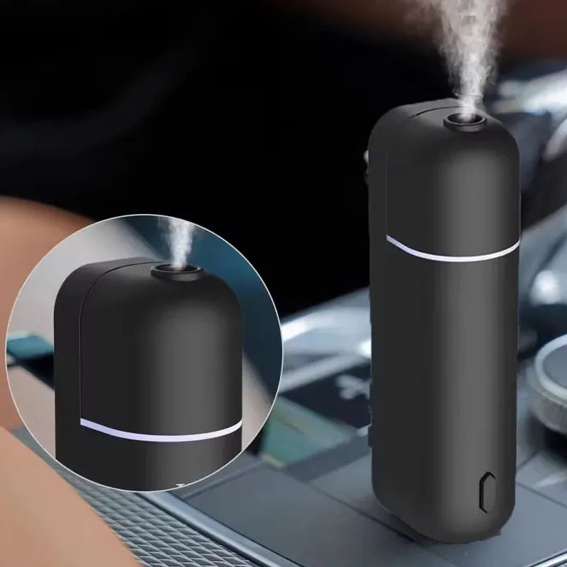 Mini USB Car Aroma Diffuser Scent Air Freshener-1