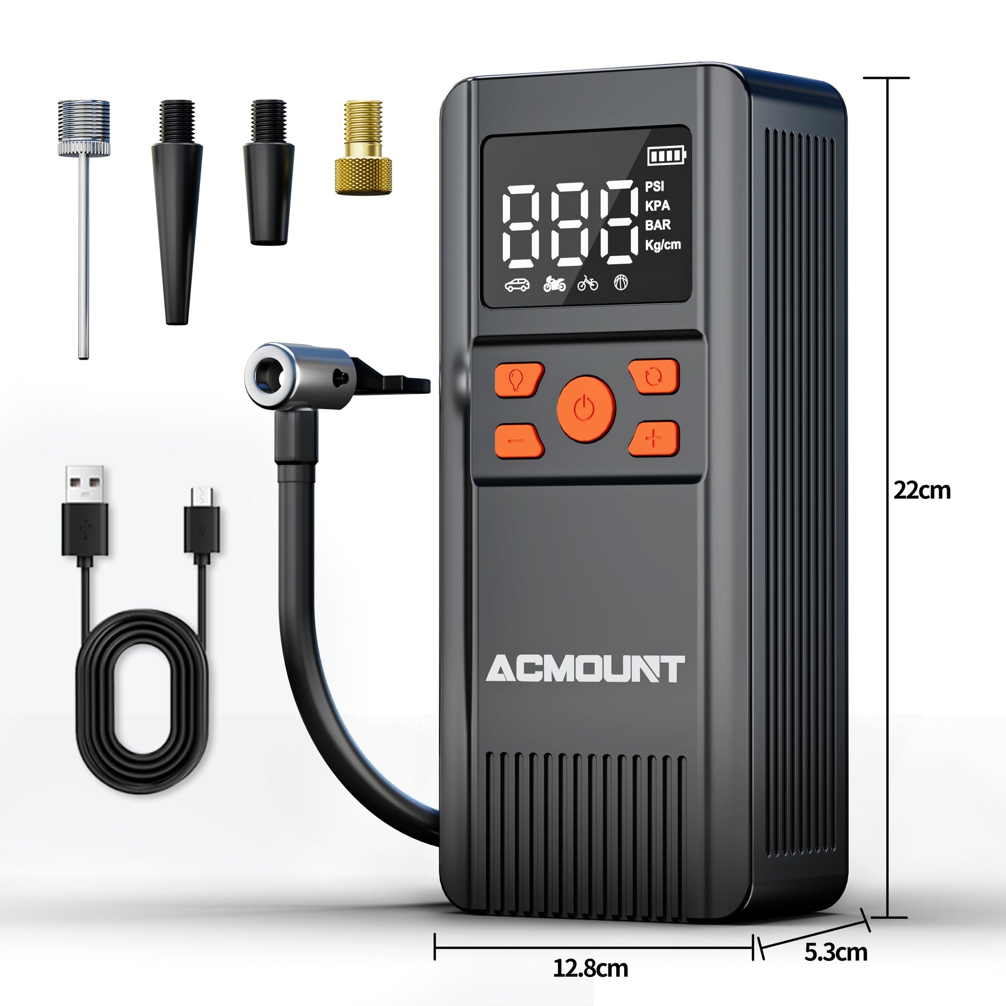 Cordless Tire Inflator-2