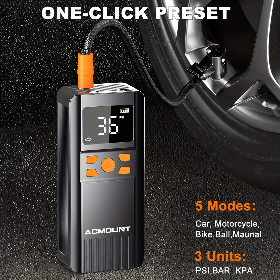Cordless Tire Inflator-3