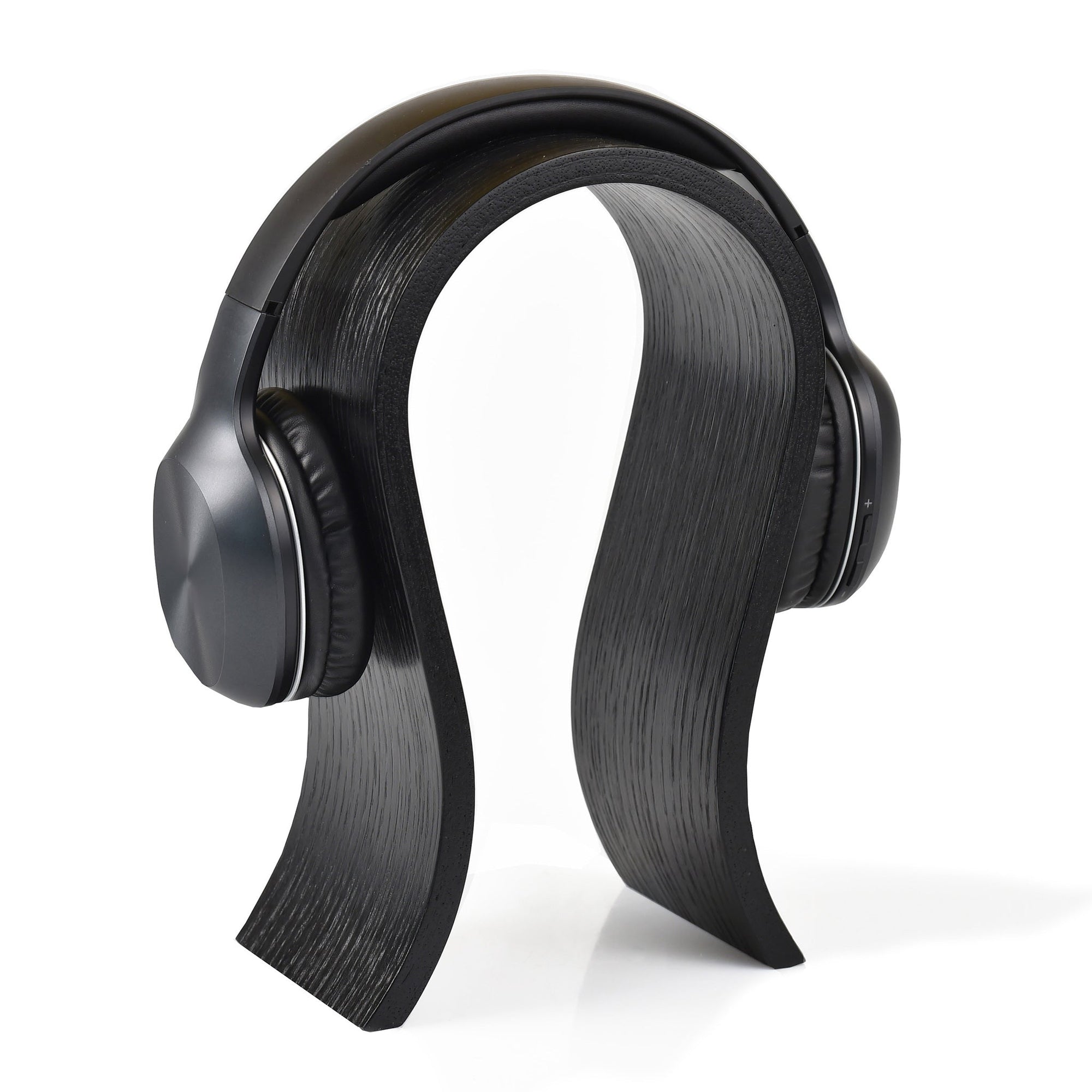 Wooden Headphones Stand for Sony, JBL, AKG Headset Storage-6
