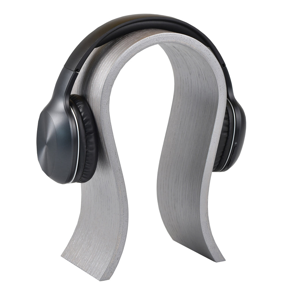 Wooden Headphones Stand for Sony, JBL, AKG Headset Storage-7