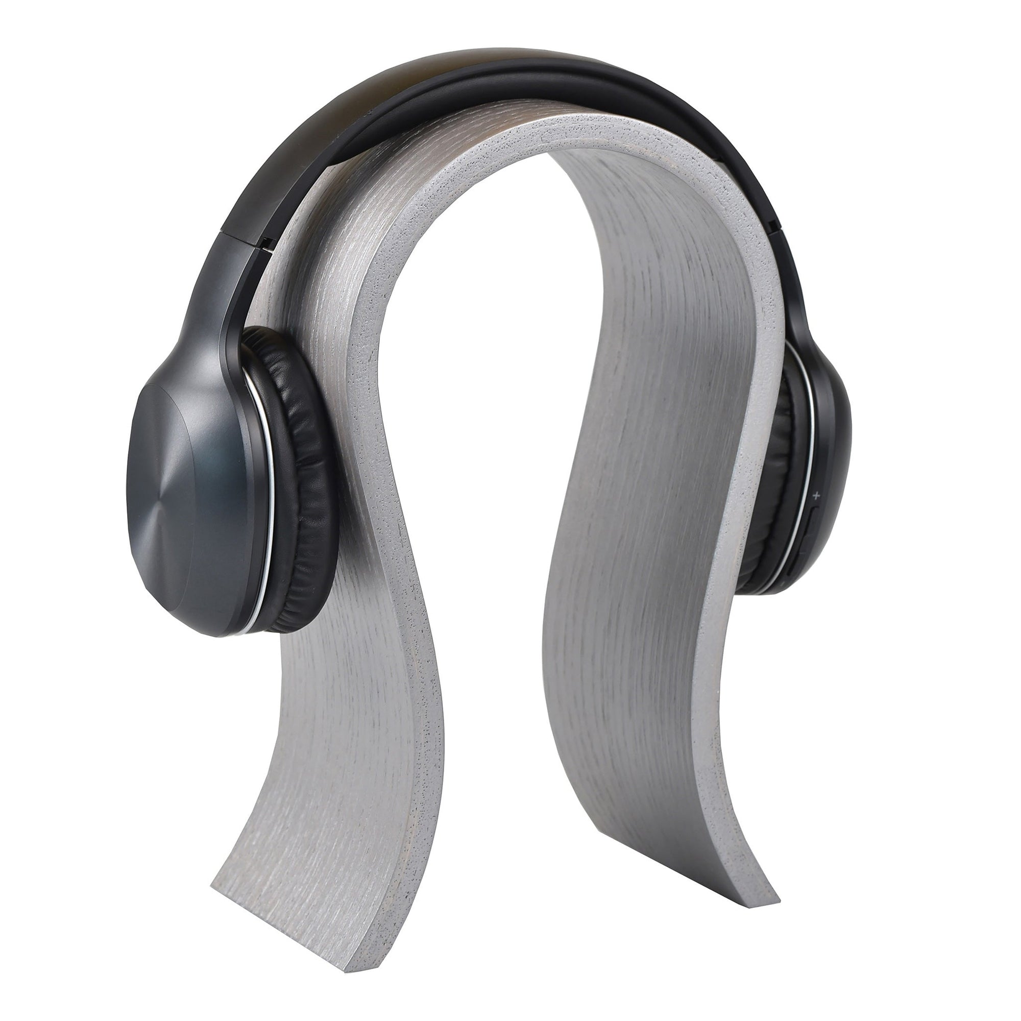 Wooden Headphones Stand for Sony, JBL, AKG Headset Storage-7