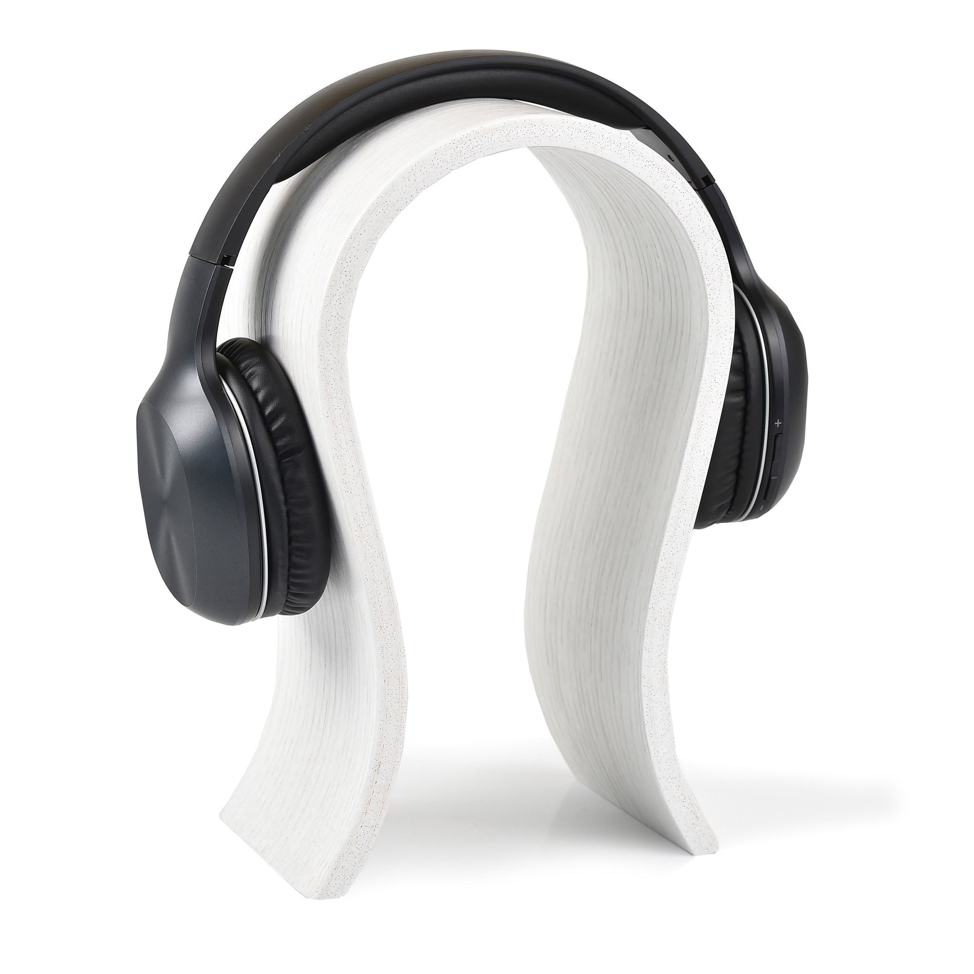 Wooden Headphones Stand for Sony, JBL, AKG Headset Storage-5
