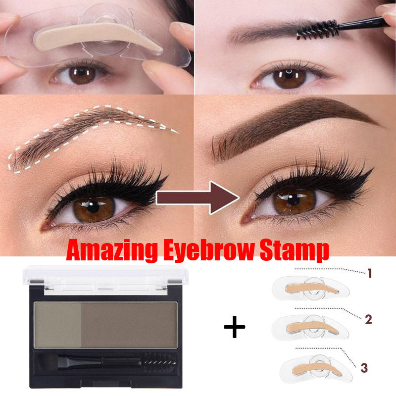 Eyebrow Excellence Powder Kit-2