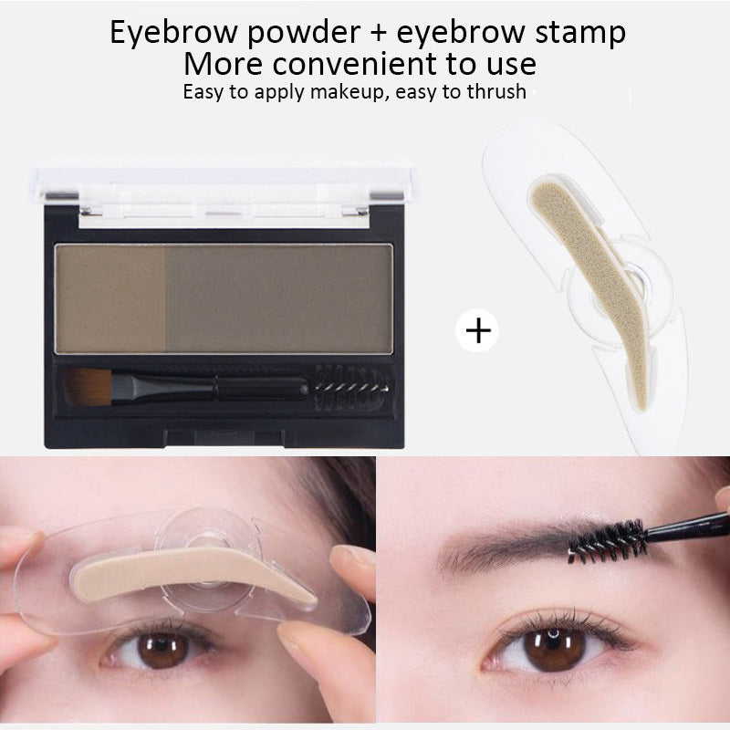 Eyebrow Excellence Powder Kit-4
