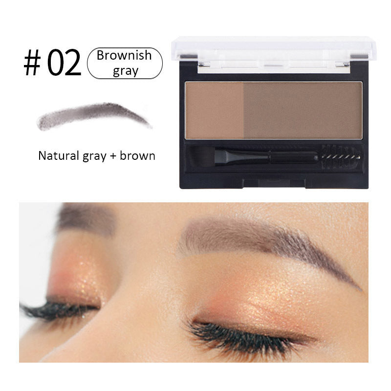 Eyebrow Excellence Powder Kit-6