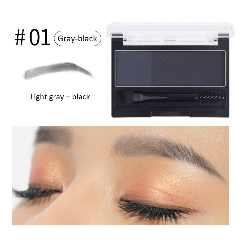 Eyebrow Excellence Powder Kit-7