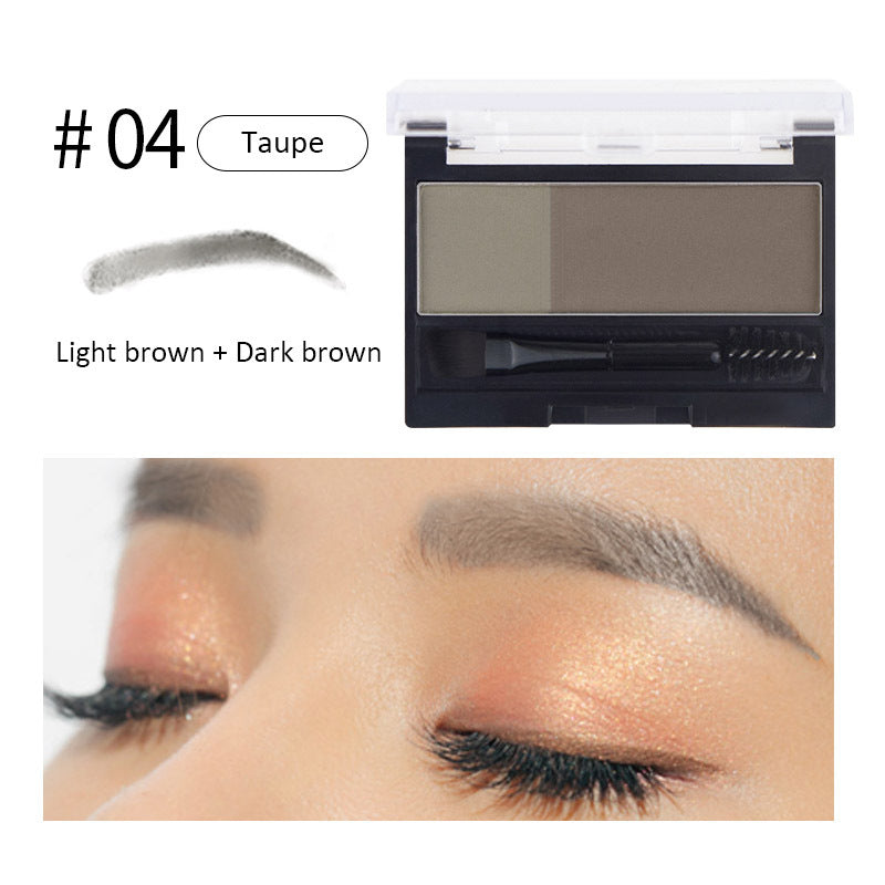 Eyebrow Excellence Powder Kit-8