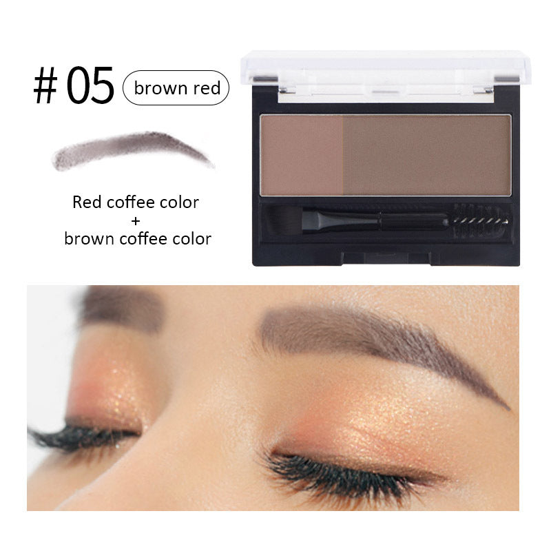 Eyebrow Excellence Powder Kit-10