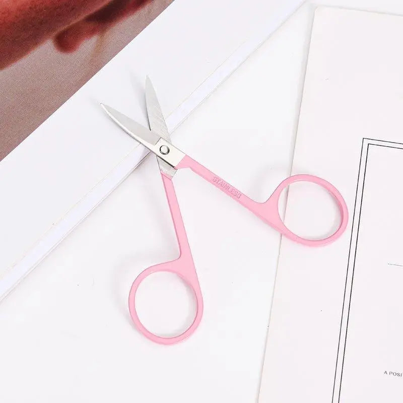 Eyebrow Grooming Scissors-1
