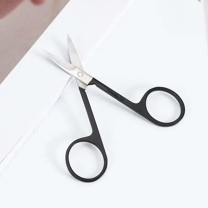 Eyebrow Grooming Scissors-2