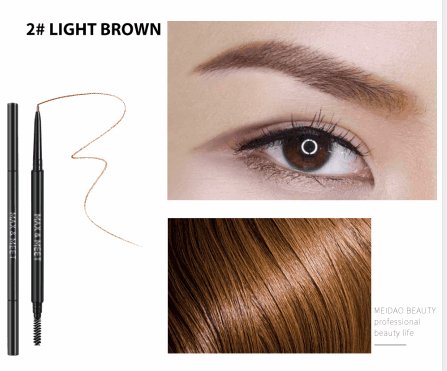 Eyebrow Pencil by Max&Meet-4