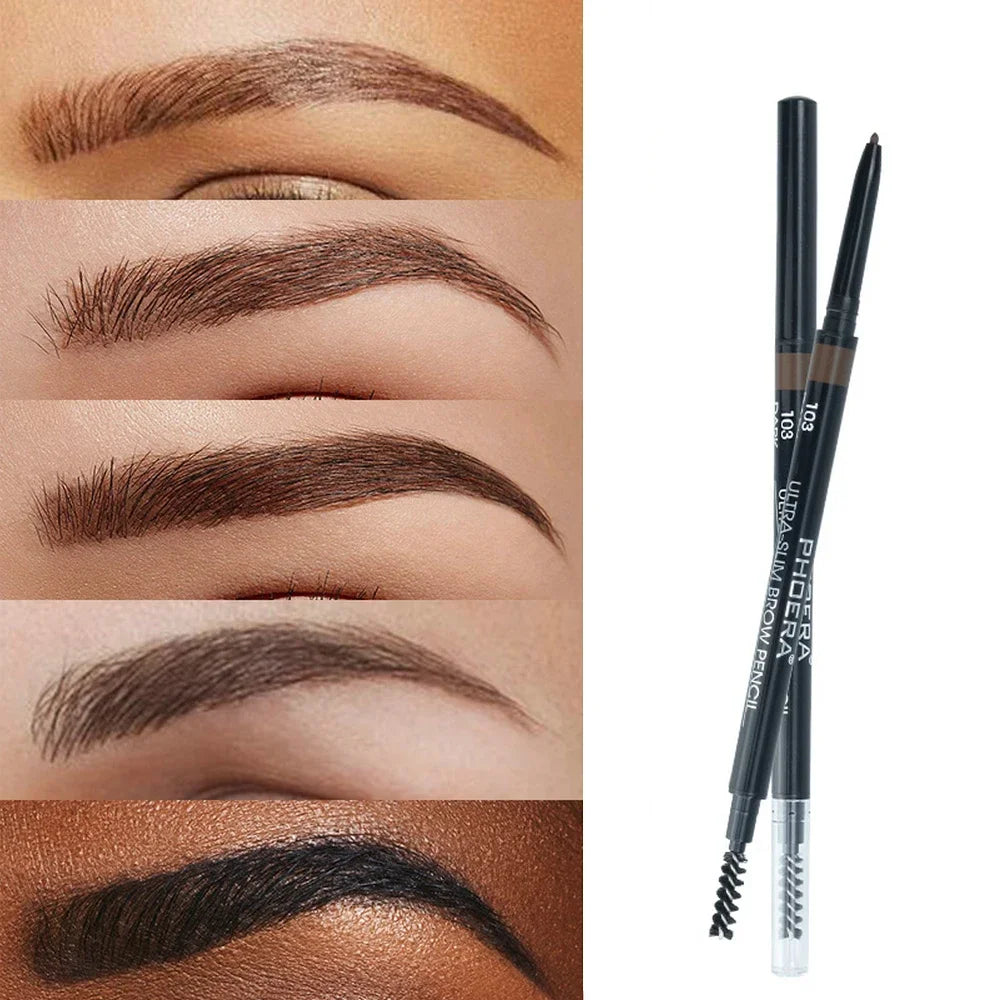 Eyeliner Eyebrow Pencil-0
