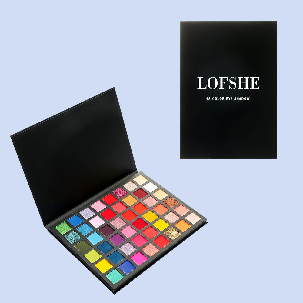Eyeshadow Palette-0