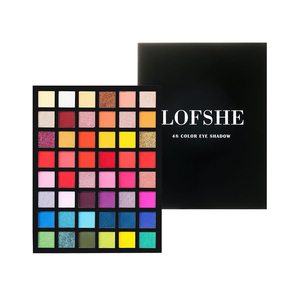 Eyeshadow Palette-1