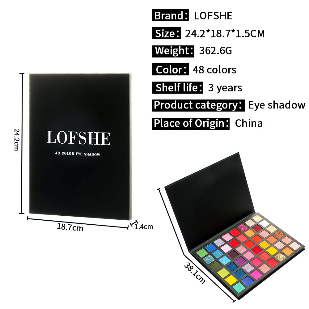 Eyeshadow Palette-4