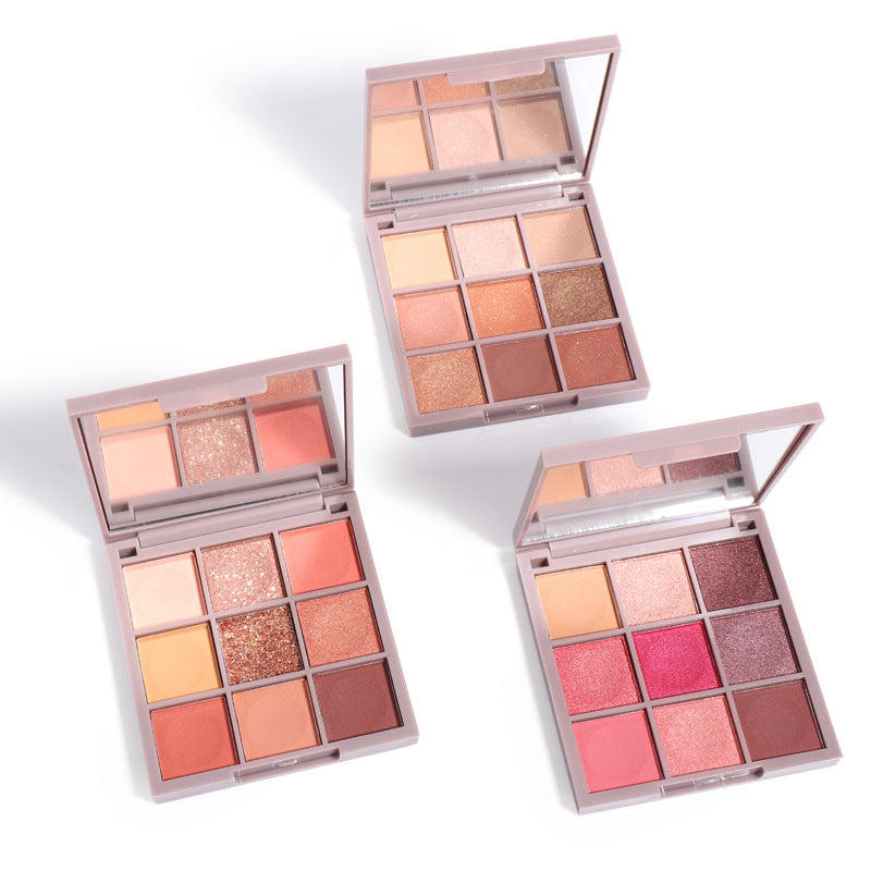 Eyeshadow Palette-0