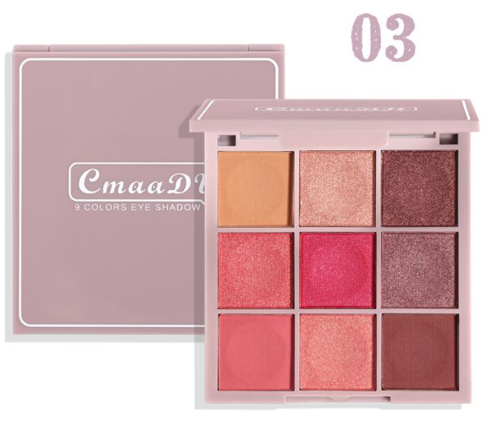 Eyeshadow Palette-1