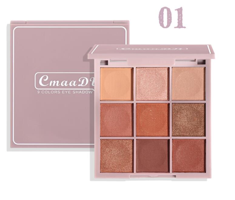 Eyeshadow Palette-2