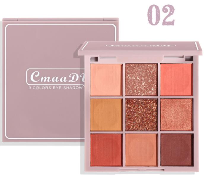 Eyeshadow Palette-3