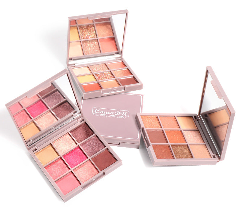 Eyeshadow Palette-4