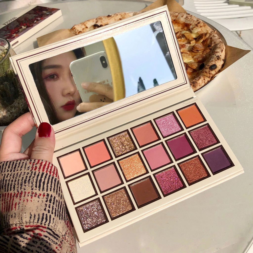 Eyeshadow Palette-1