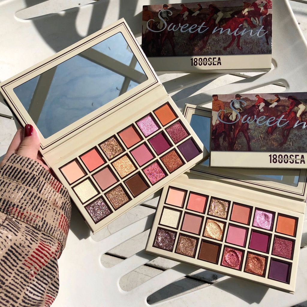 Eyeshadow Palette-2