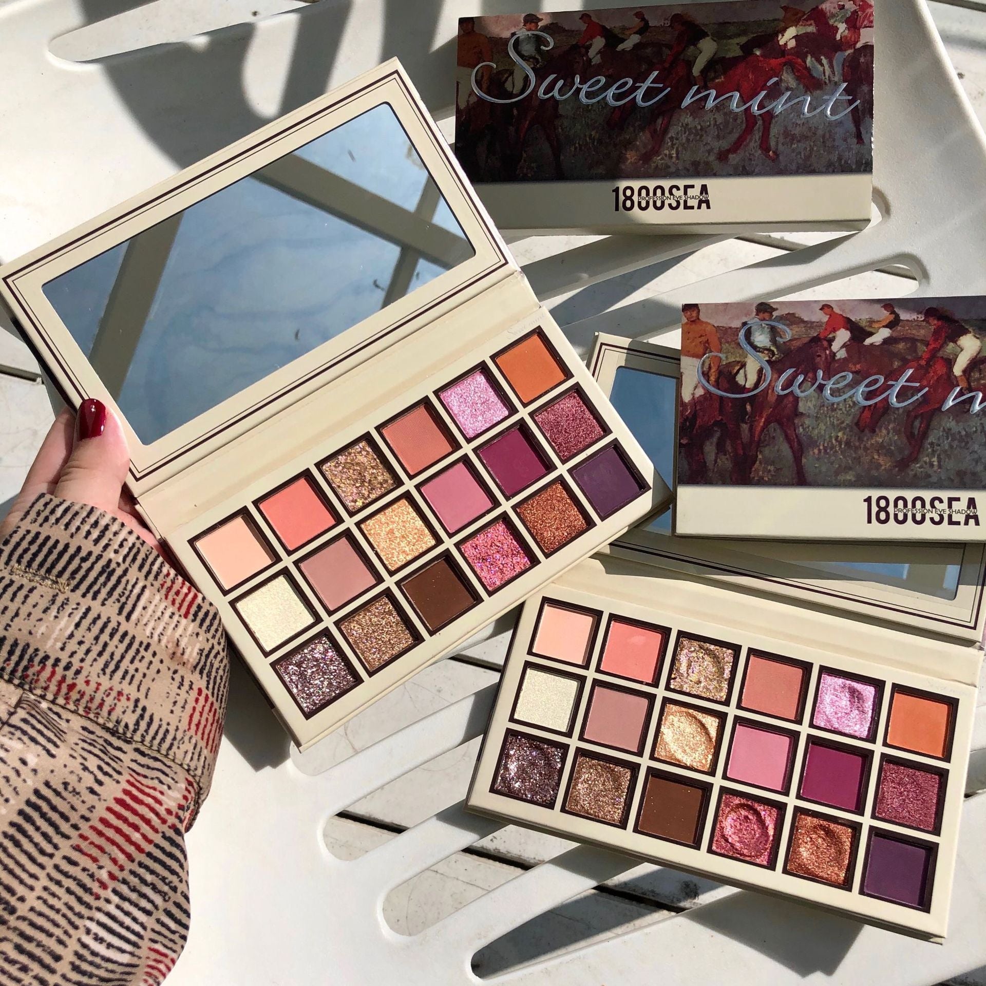 Eyeshadow Palette-2
