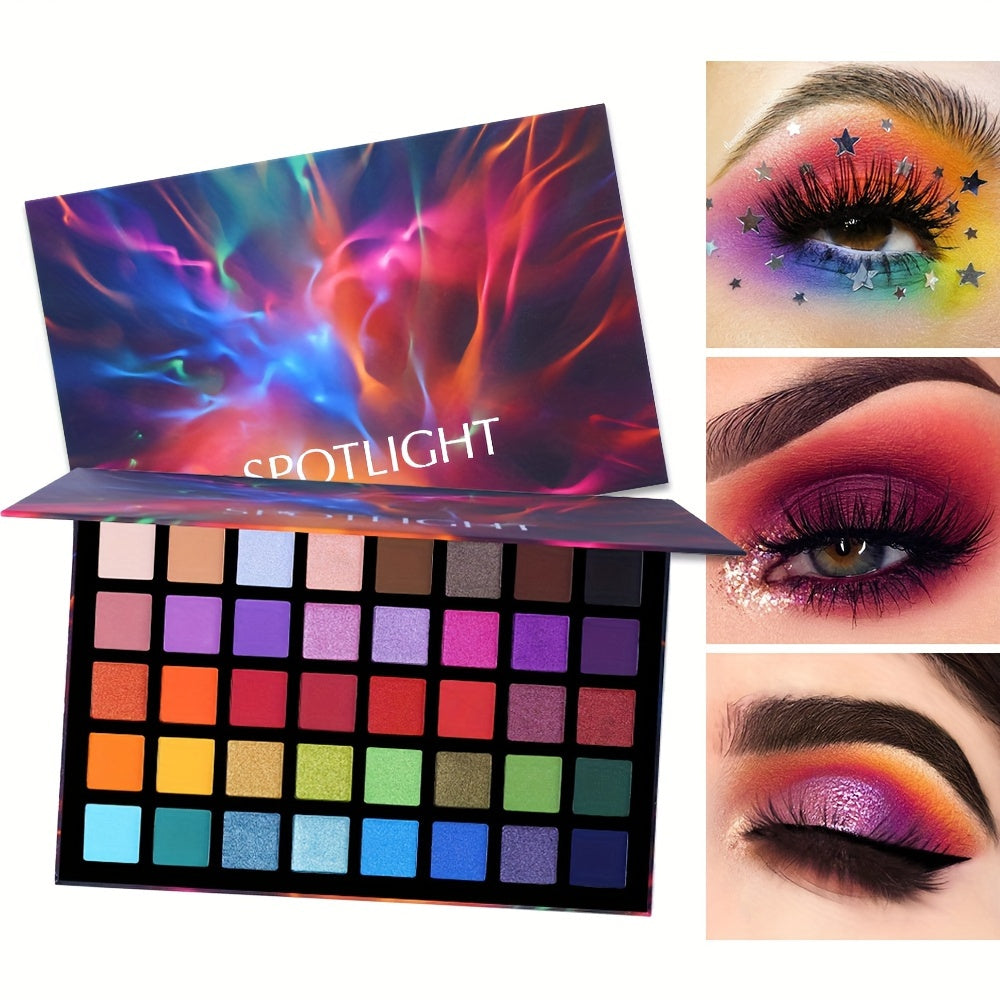 Eyeshadow Palette-0