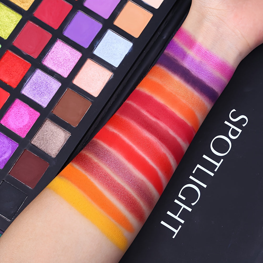 Eyeshadow Palette-4