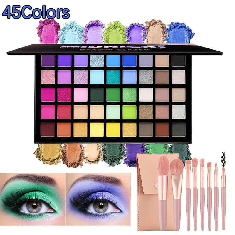 Eyeshadow Palette-0